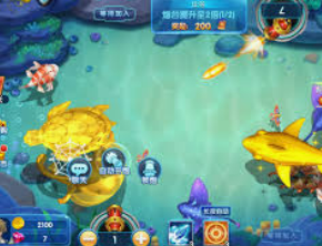 摇钱树捕鱼下载2024最新版